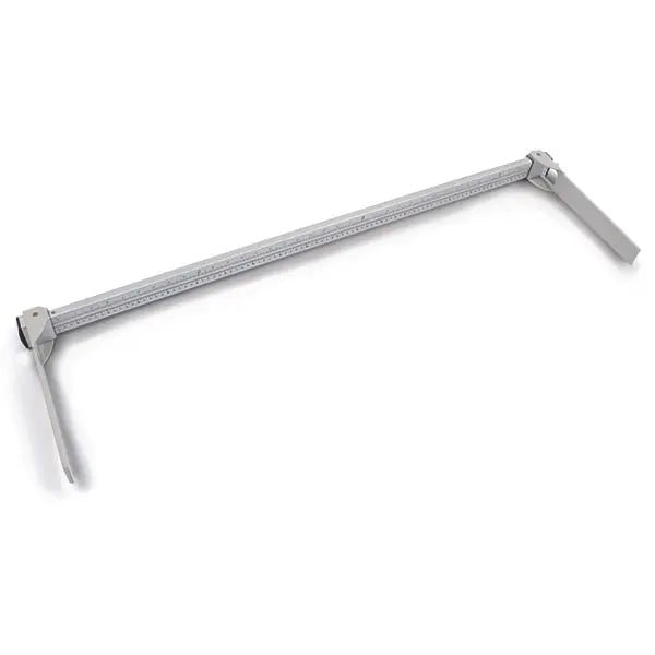 Kern und SohnTragbarer mechanischer Größenmessstab MSC 100DocMed GmbH